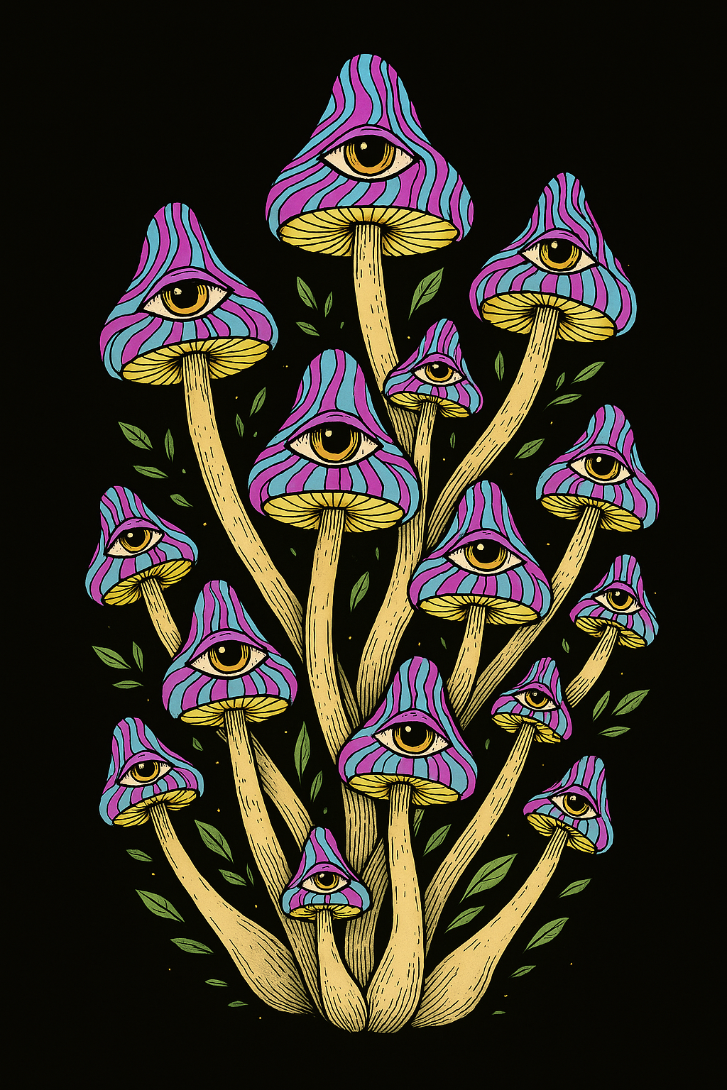 Collection Earth Spirit